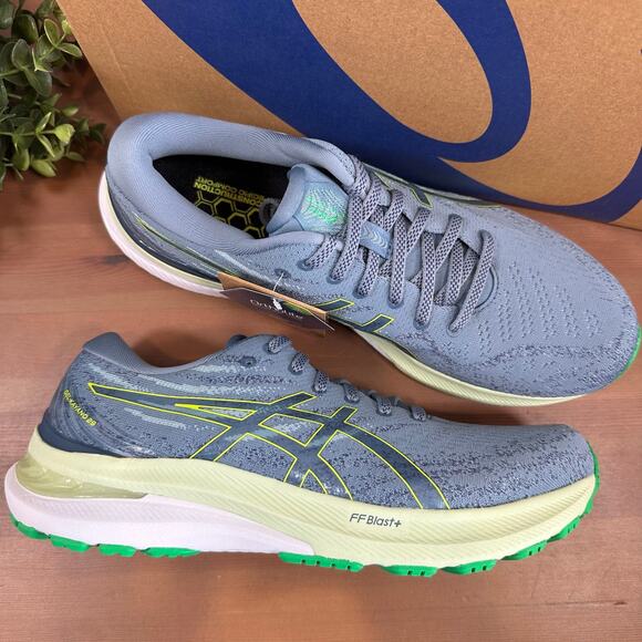 ASICS Men's Gel-Kayano 29 Running Shoes Size 9.5 - Picture 2 of 10